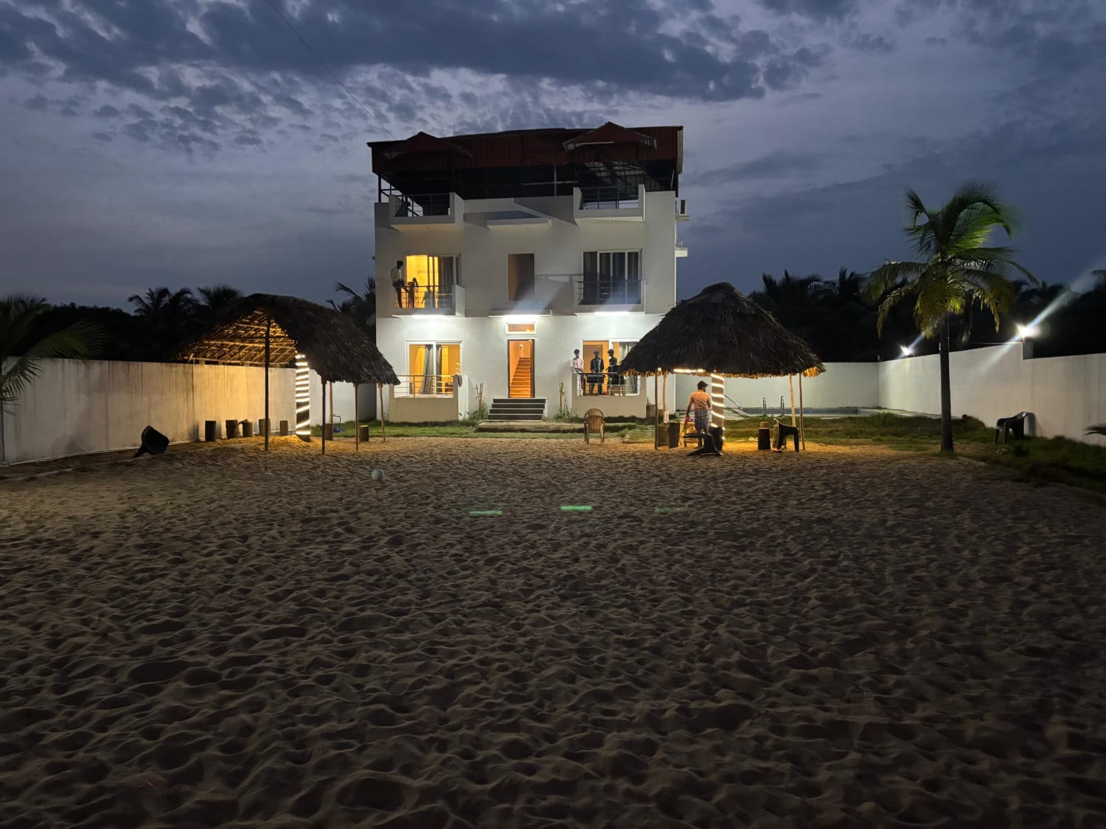 Resort Front View 2